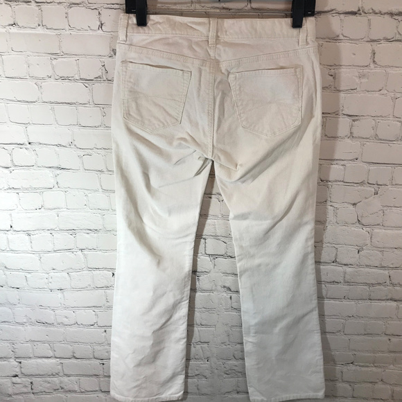 Loft Modern Boot Cut Corduroy Pants - Picture 5 of 6